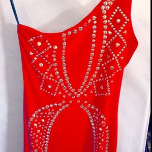 Little Red Dress